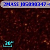2MASS J05090347-6904177