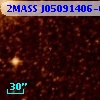 2MASS J05091406-6909112