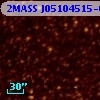 2MASS J05104515-6907230
