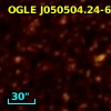 OGLE J050504.24-685758.8