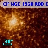 Cl* NGC 1850    ROB C115