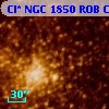 Cl* NGC 1850    ROB C94