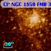 Cl* NGC 1850    FMB       3