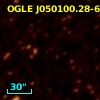 OGLE J050100.28-692243.8
