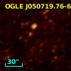 OGLE J050719.76-683222.5