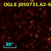 OGLE J050731.62-684139.8