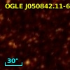 OGLE J050842.11-685001.0