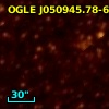 OGLE J050945.78-691249.1