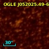 OGLE J052025.49-694503.0