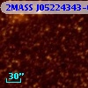 2MASS J05224343-6951578