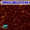 2MASS J05231744-6953011