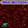 2MASS J05225834-6954376