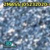 2MASS J05232020-6954561