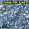 2MASS J05231562-6955430