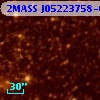 2MASS J05223758-6949576