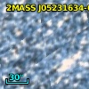 2MASS J05231634-6951332