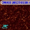 2MASS J05231510-6955160