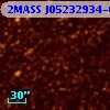 2MASS J05232934-6956083