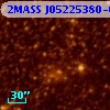 2MASS J05225380-6950284