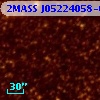 2MASS J05224058-6952109