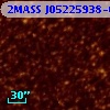 2MASS J05225938-6953388