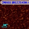 2MASS J05225430-6955235