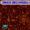 2MASS J05244501-6944146