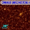 2MASS J05242726-6946290