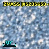 2MASS J05235653-6947387