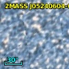 2MASS J05240604-6942380