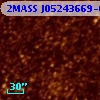 2MASS J05243669-6943358