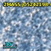 2MASS J05242198-6943579