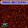 2MASS J05235941-6944085