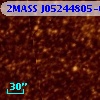 2MASS J05244805-6945196