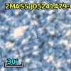 2MASS J05241479-6946323