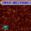 2MASS J05235605-6947001