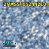 2MASS J05244210-6942596