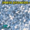 2MASS J05244301-6943412