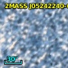 2MASS J05242240-6944344