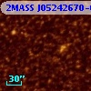 2MASS J05242670-6946194
