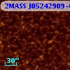 2MASS J05242909-6948127