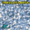 2MASS J05244878-6948359