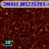 2MASS J05225781-6947188