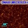 2MASS J05232123-6948049