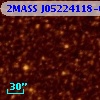 2MASS J05224118-6948220
