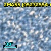 2MASS J05232554-6943388