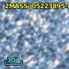 2MASS J05223895-6945007