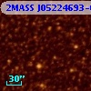 2MASS J05224693-6948132