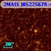 2MASS J05225678-6948333