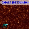 2MASS J05231490-6945502